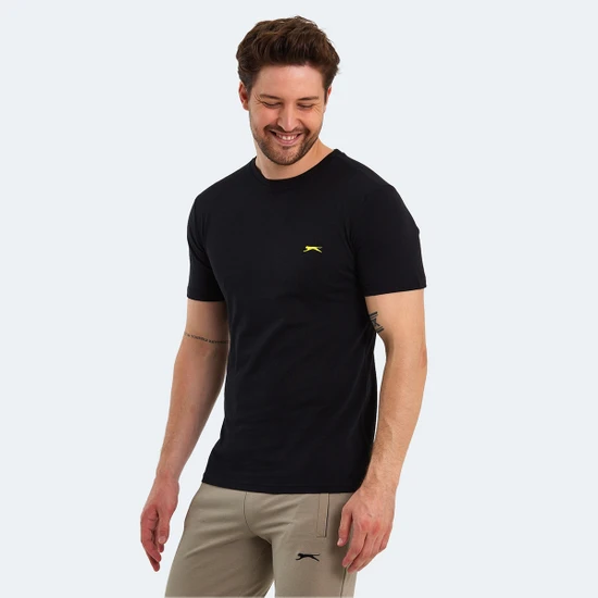 Slazenger Poll Erkek Kısa Kol T-Shirt