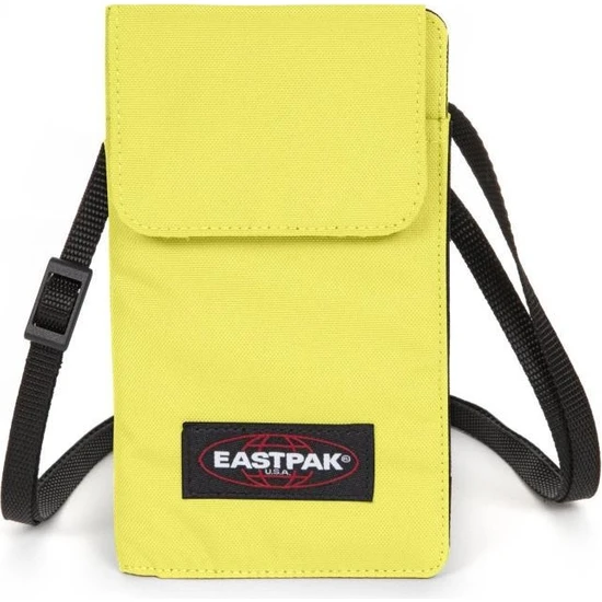 Eastpak Daller Pouch Neon Lime Askılı Mini Çanta