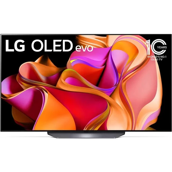 LG OLED65CS3VA 65 165 Ekran Uydu Alıcılı 4K Ultra HD webOS Smart OLED TV
