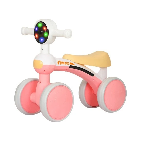 Muzi Two Pedalsız Çocuk Denge Aracı 1-3 Yaş(Yurt Dışından)
