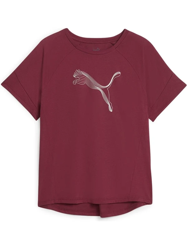 Puma Evostripe Tee Kadın T-Shirt