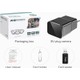 Hesaplı Alışveriş Wifi Mini Kamera Gizli Adaptör Kablosuz Kamera (Uzaktan Canlı Izlenir ve Video-Ses Kaydeder