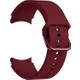  Renk Wine Red