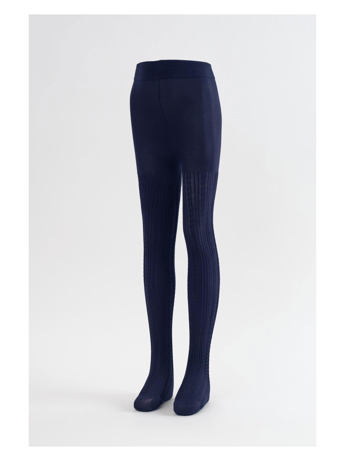 Katia & Bony Desenli Çocuk Külotlu Çorap Pembe - Görsel 6