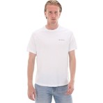Columbia Csc M Comfort Ss Tee Erkek T-Shirt Beyaz CS0303-100