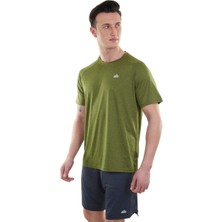 Alpinist Mission Ultra Dry Erkek T-Shirt Haki