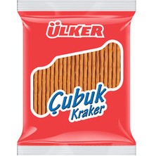 Ülker Çubuk Kraker 32GR x 36 Adet Lezzetli Atıştırmalık İçindekiler ve Özellikler