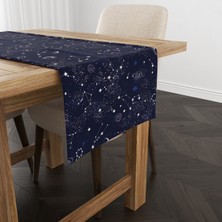 Alban Home Modern Temalı Dijital Baskı Runner 22rnr-1