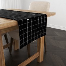 Alban Home Modern Temalı Dijital Baskı Runner 22rnr-8