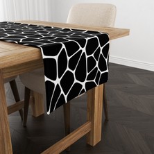 Alban Home Modern Temalı Dijital Baskı Runner 22rnr-9