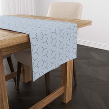 Alban Home Modern Temalı Dijital Baskı Runner 22rnr-10