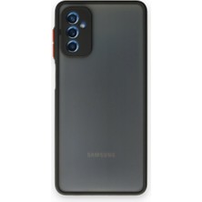 Ceponi Samsung Galaxy M52 5g Kılıf Montreal Silikon Kapak