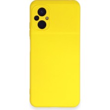 Ceponi Xiaomi Poco M5 Kılıf Nano Içi Kadife  Silikon