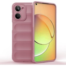 Ceponi Realme 10 4g Kılıf Nano Içi Kadife  Silikon