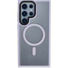 Ceponi Samsung Galaxy S23 Ultra Kılıf Trex Magneticsafe Kapak