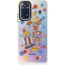 Ceponi Xiaomi Redmi Note 11 Pro Kılıf Estoril Desenli Kapak