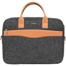 Cambridge Polo Club Evrak Çantası PLEVR50122-SİYAH 001