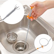 Depposite Esnek Lavabo ve Gider Açıcı Kıskaç 90CM