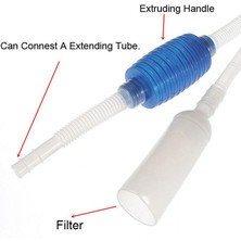 Depposite Akvaryum Temizleme - Tahliye Sifonu