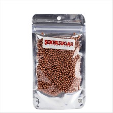Şeker&Sugar 2-3 mm Boncuk Süsleme Şekeri 40 gr-108