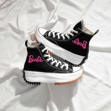 Lujin Store Art's The Run Star Runstar Barbie Baskılı
