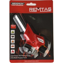 Remtaş Pro Camping Pürmüz Seti 6'lı
