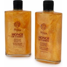 Myhica Işıltılı Saç & Vücut Nemlendirici Yağ - 100 ml