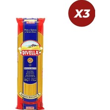 Divella Spaghetti 500  gr 3 Adet