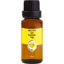 Dovit Sarı Kantaron Yağı 20 ml