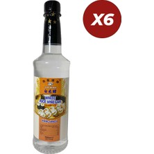 Jade Bridge Beyaz Pirinç Sirkesi (White Rice Vinegar) 700 ml 6 Adet