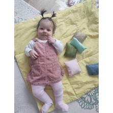 Monti Children 5 Adet Duyu Yastığı Montessori Duyu Etkinliği