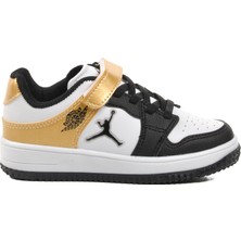 Cool Aspor Haykat Kısa-P Gold Cırtlı Çocuk Sneaker