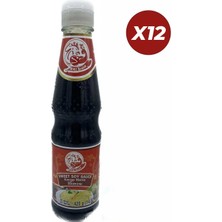 Kai Brand Sweet Soy Sauce Kecap Manis Tatlı Soya Sos 420 gr 12 Adet (1 Koli)