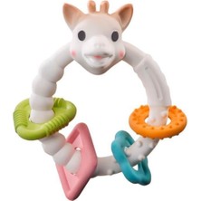 Sophie La Girafe So Pure Early Learning Diş Kaşıyıcı Hediye Seti