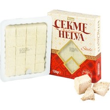 Elvan Çekme Helva Sade 120 Gr. (1 Paket)