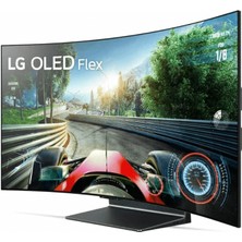 LG 42LX3Q 42" 106 Ekran Uydu Alıcılı 4K Ultra HD Smart LED TV