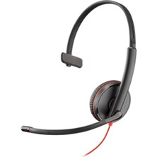 Plantronics / Poly Blackwire C3210 Usb-A Kablolu Kulaklık