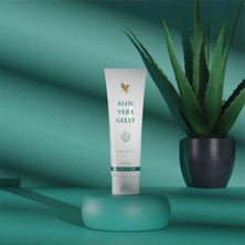 Forever Living Aloe Veralı  Aloe Vera Gelly Şeffaf Jel Losyon