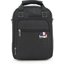 U.S. Polo Assn. PLEVR23606 Siyah Erkek Evrak Çantası