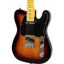 New Orleans NTL700SB Sunburst Telecaster Elektro Gitar