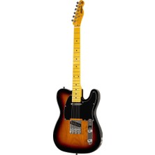 New Orleans NTL700SB Sunburst Telecaster Elektro Gitar