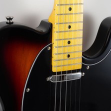 New Orleans NTL700SB Sunburst Telecaster Elektro Gitar