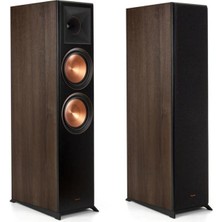 Klipsch RP-8000F Iı Kule Tipi Hoparlör Çift Walnut