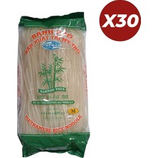 Tufoco Pirinç Makarnası (Rice Stick) 400 gr 30 Adet
