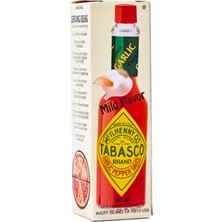 Tabasco Sarımsaklı Acı Biber Sosu ( Garlic Pepper Sauce ) 60 ml