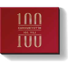 Cumhuriyetin 100. Yılı - Kutulu Özel Set