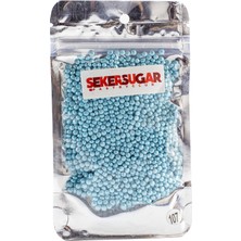 Şeker&Sugar 2-3 mm Boncuk Süsleme Şekeri 40 gr-107