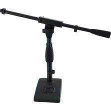 GFW-MIC-0821 | Compact Base Bass Drum And Amp Mic Stand