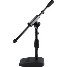 GFW-MIC-0821 | Compact Base Bass Drum And Amp Mic Stand