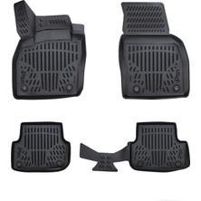 PSN Volkswagen Taigo (2021 ....) İle Uyumlu Araca Özel Paspas - PSN104v6 2022